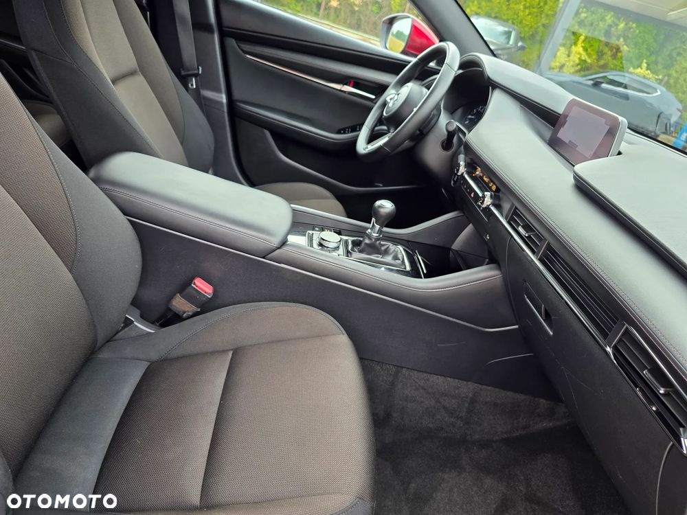 Mazda 3 SKYACTIV-G 2.0 M-Hybrid SELECTION - 31