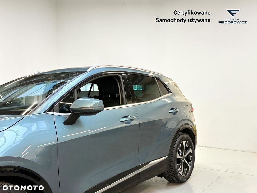 Kia Sportage 1.6 T-GDI MHEV Business Line 2WD DCT - 11