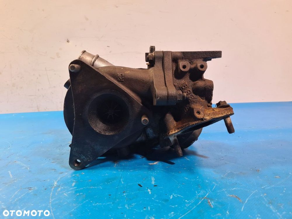 TURBOSPRĘŻARKA rhv4 Subaru Impreza GH 2.0D - 4