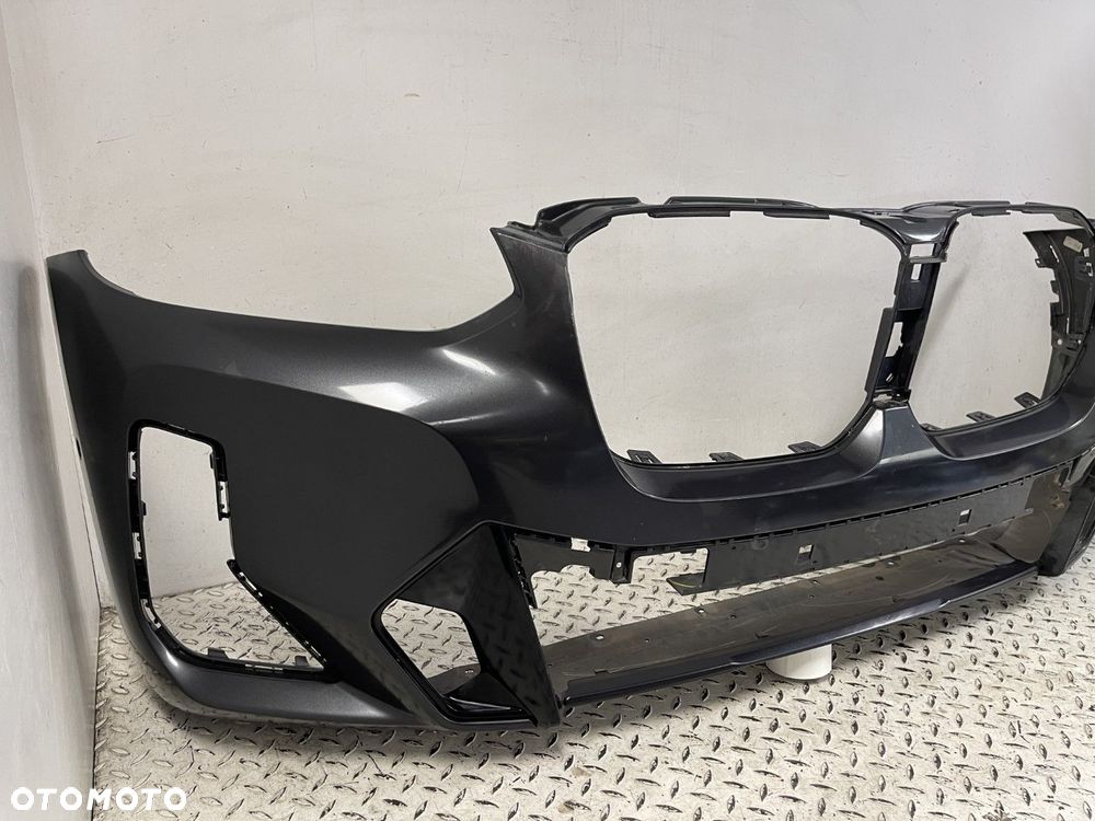 BMW X3 G01 M-PAKIET LCI LIFT 21-25 ZDERZAK PRZÓD PRZEDNI 8081055 - 4
