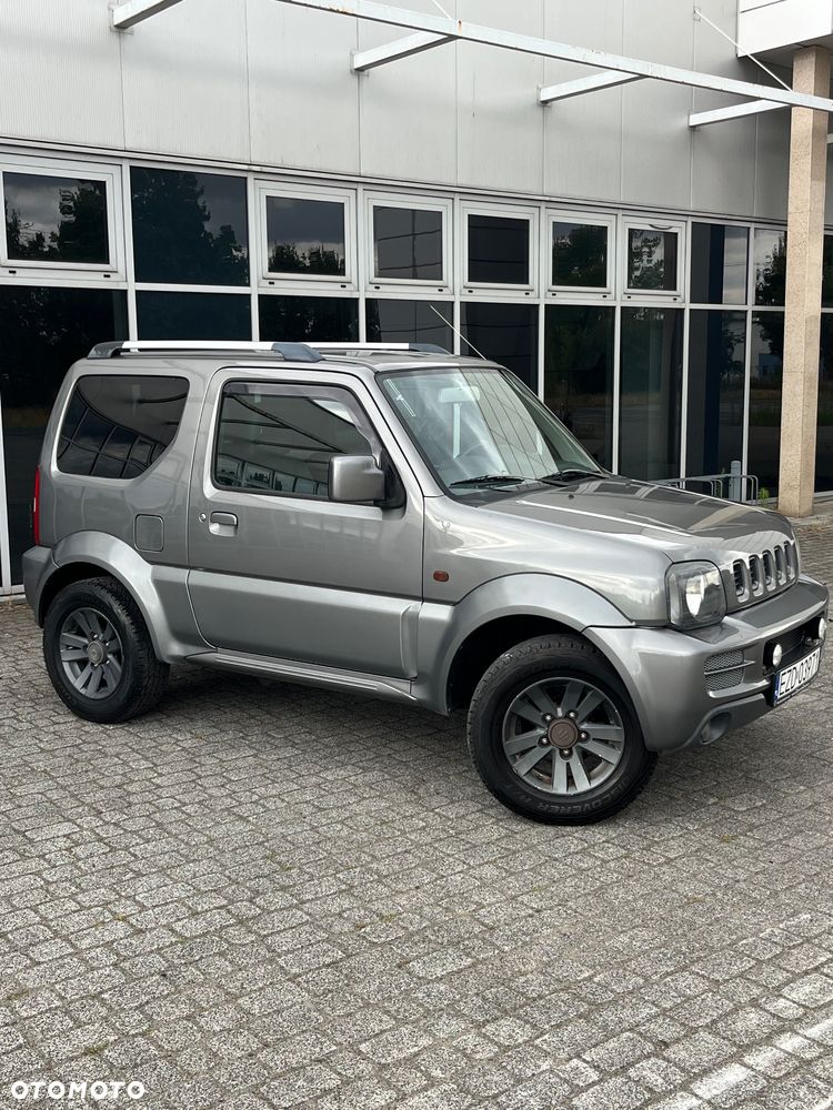 Suzuki Jimny Automatik Comfort - 10