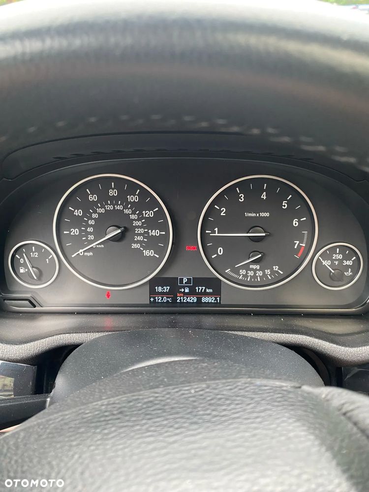 BMW X3 35i xDrive - 17