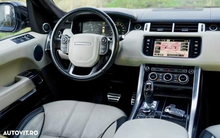 Land Rover Range Rover Sport 3.0 I SDV6 HSE Dynamic - 1