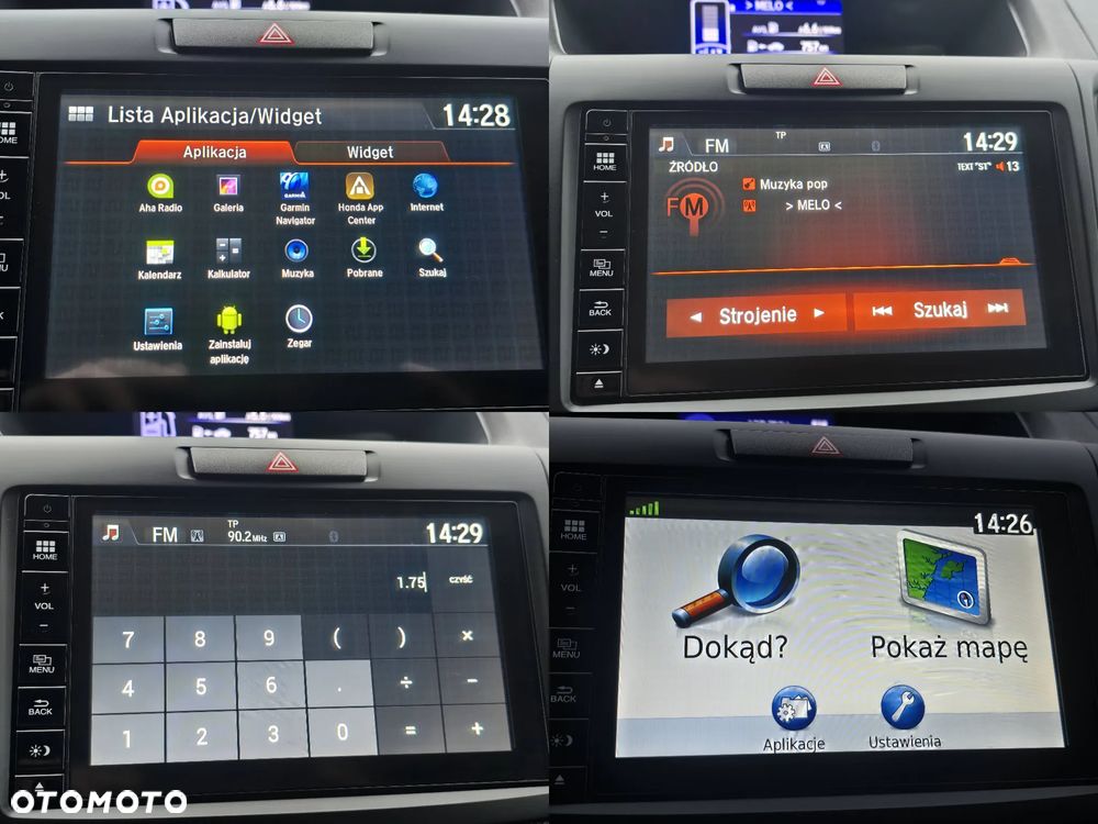 Honda CR-V 1.6i DTEC 4WD Executive - 23