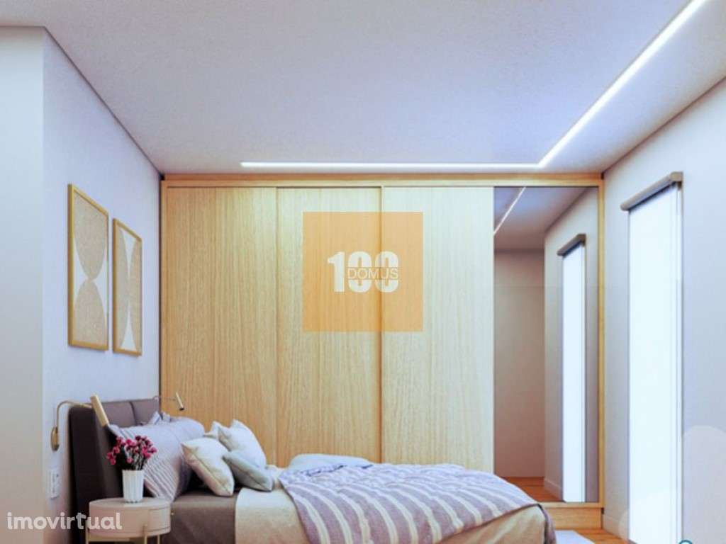 T1 com terraço privado - Anselmo Braancamp - Grande imagem: 3/23