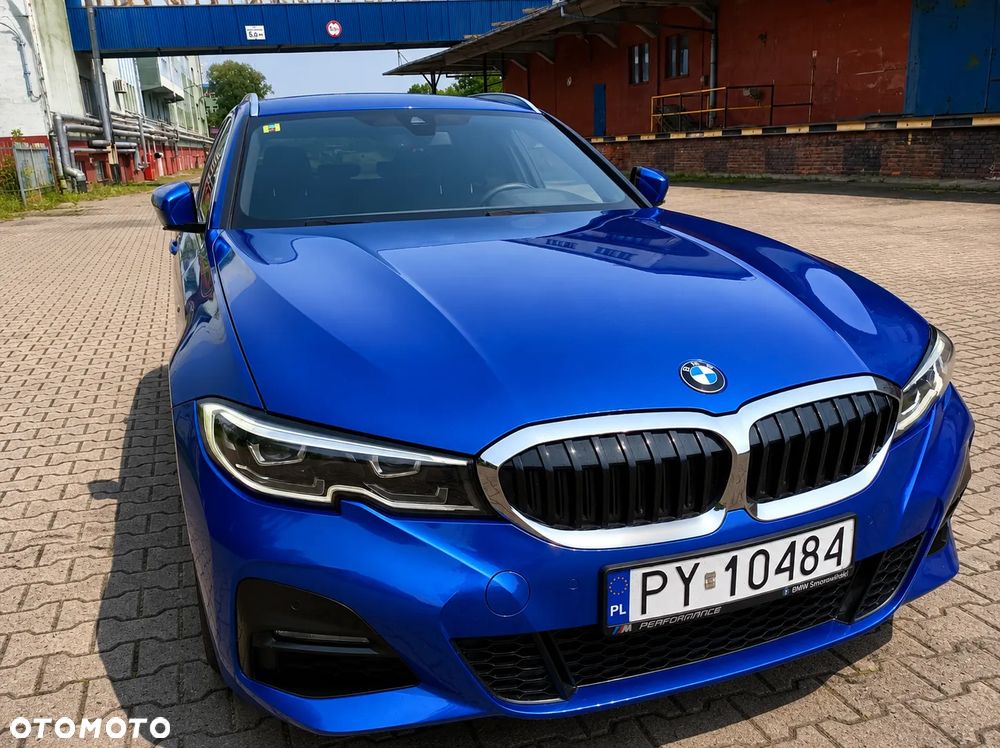 BMW Seria 3 320d xDrive - 2