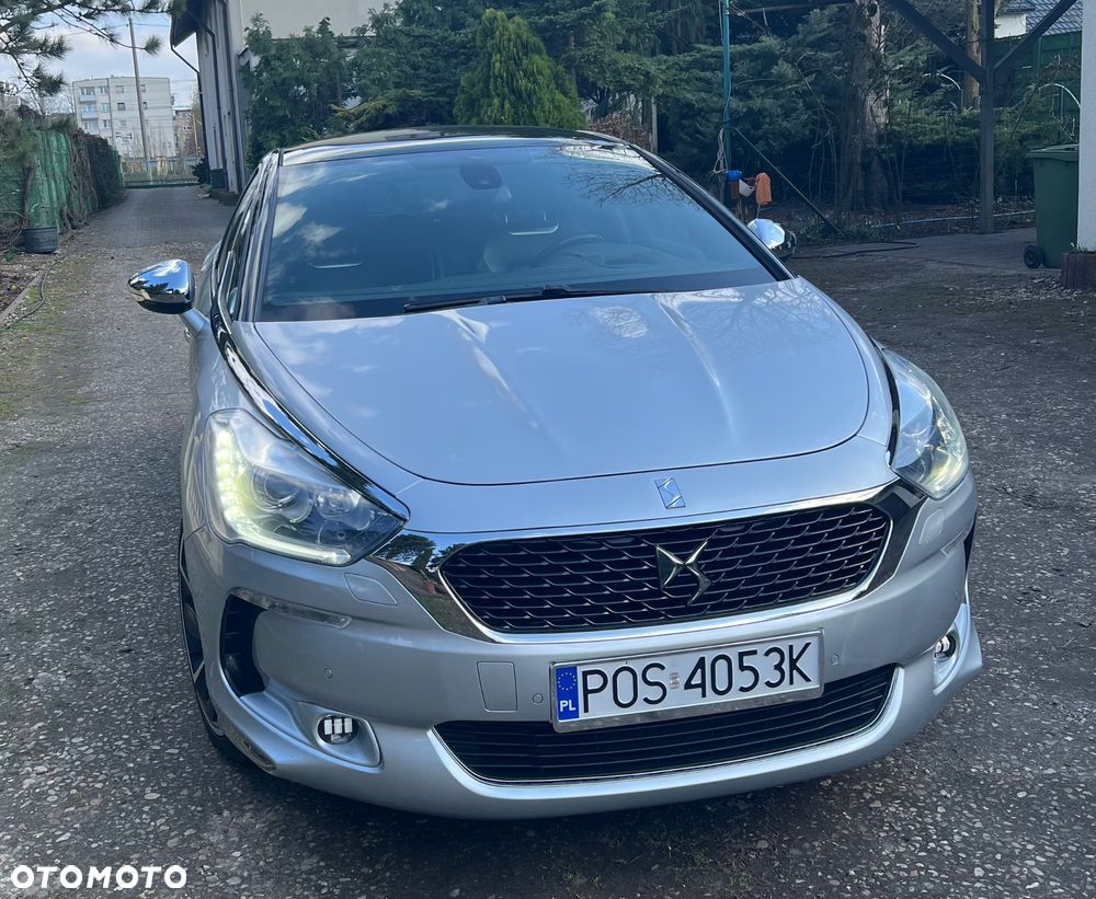 Citroën DS5 Hybrid4 Business Class - 10