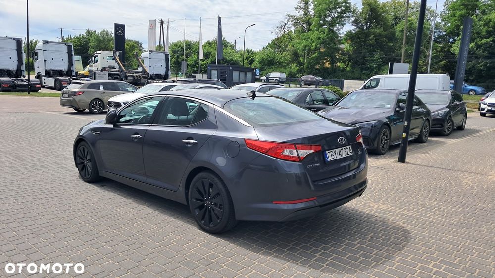Kia Optima 1.7 CRDi XL - 4
