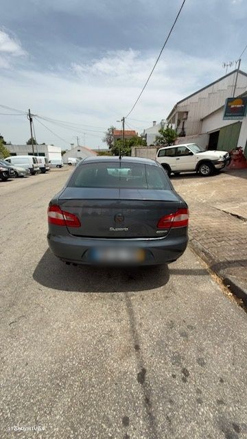 Skoda Superb 1.9 TDI Greenline - 3