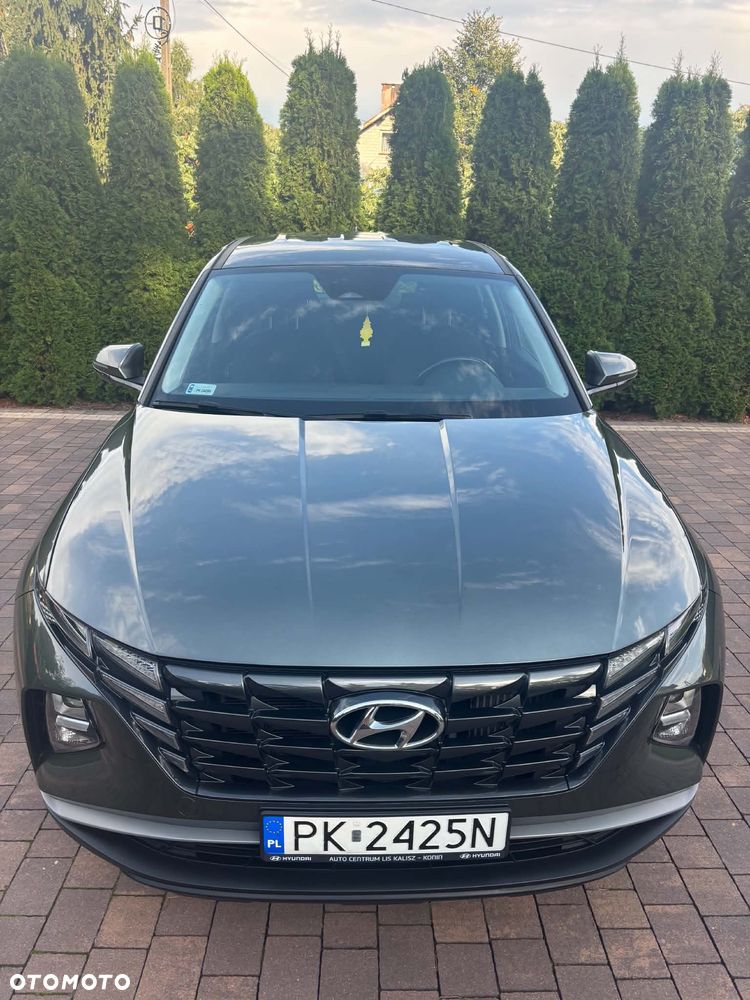 Hyundai Tucson 1.6 T-GDi Modern 2WD - 31