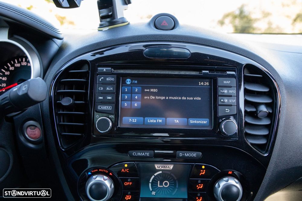 Nissan Juke 1.5 dCi N-Connecta 360+EPI - 50