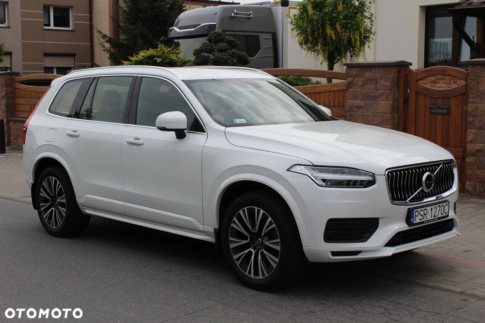 Volvo XC 90 B5 D AWD Momentum - 1