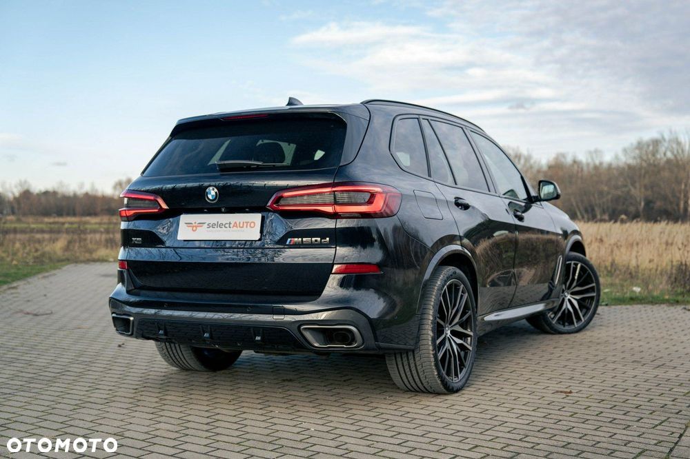 BMW X5 M M50d - 6