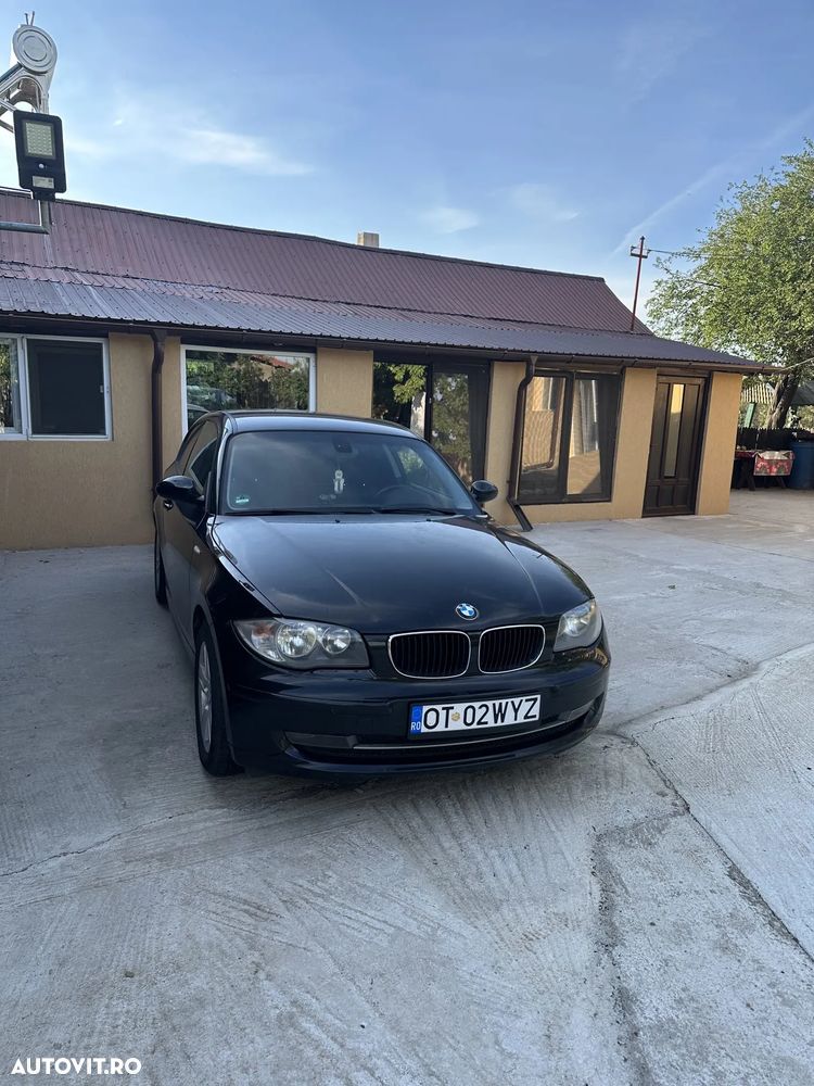 BMW Seria 1 - 10