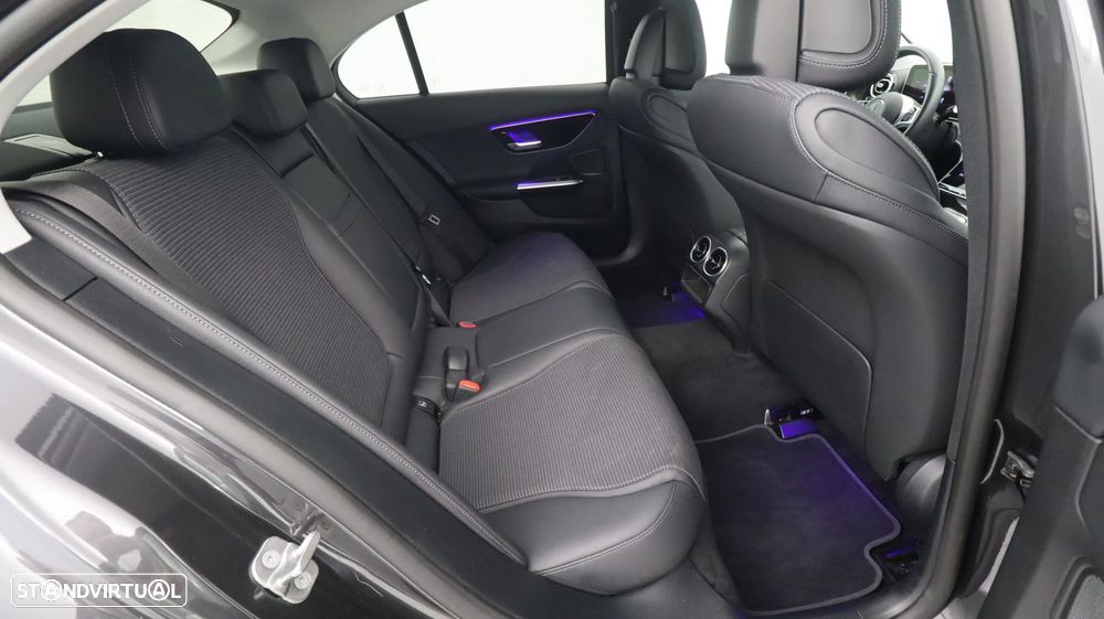 Mercedes-Benz C 220 d Avantgarde - 28