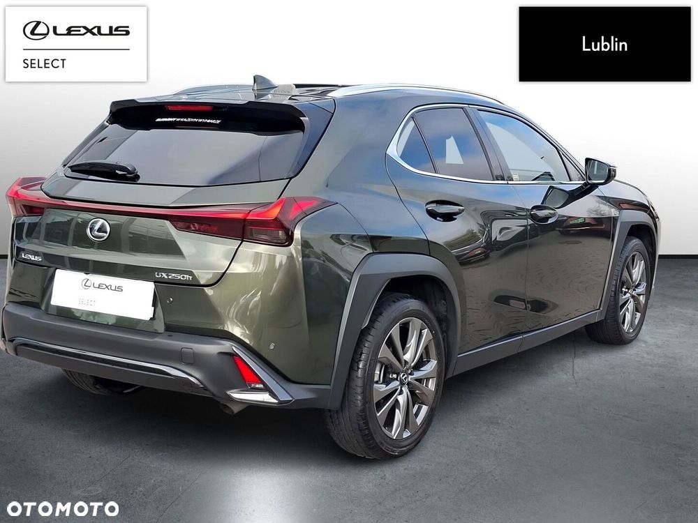 Lexus UX 250h GPF F Sport Design 2WD - 5