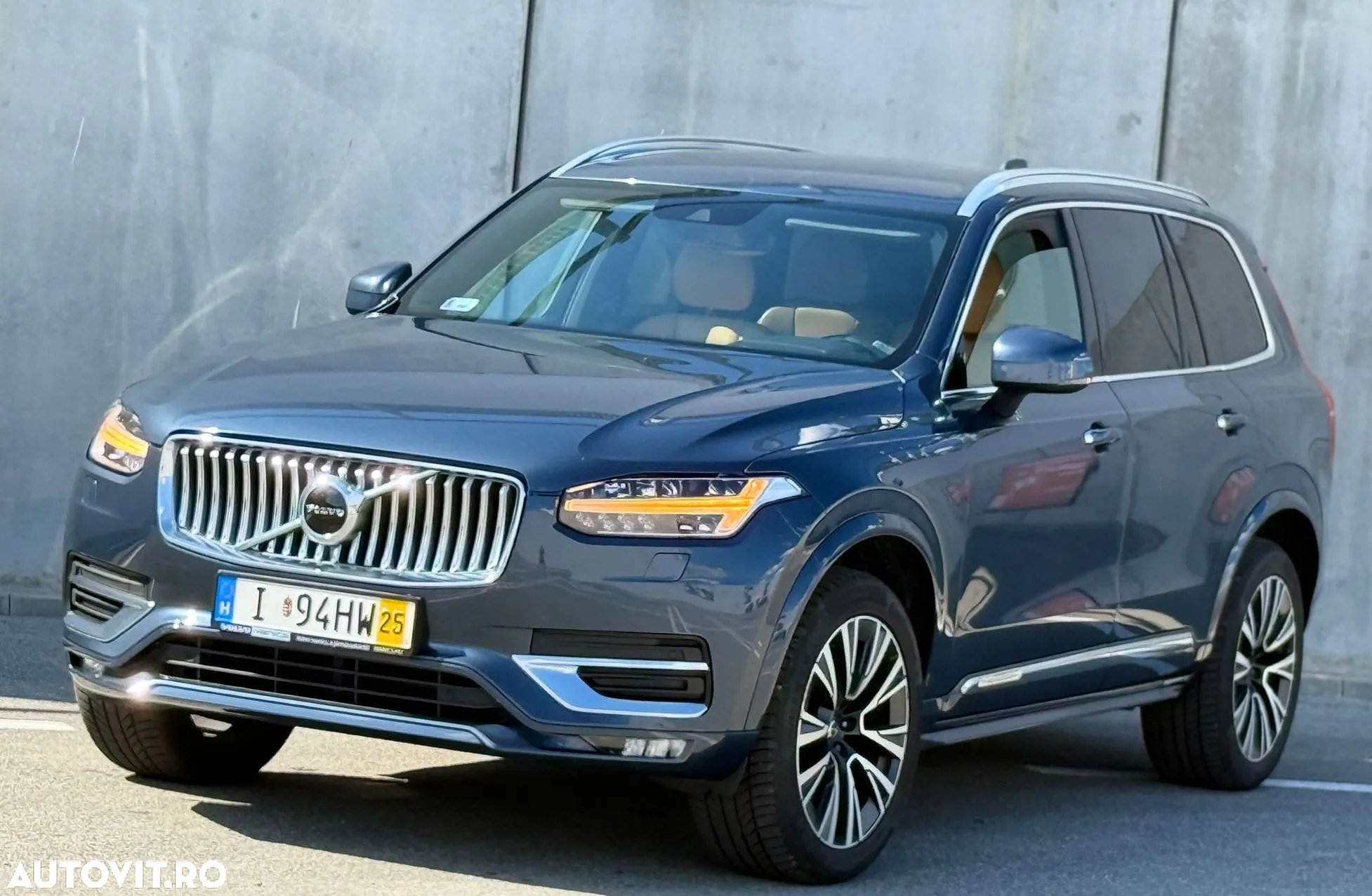 Volvo XC 90 B5 MHEV AWD 5 locuri Inscription - 6