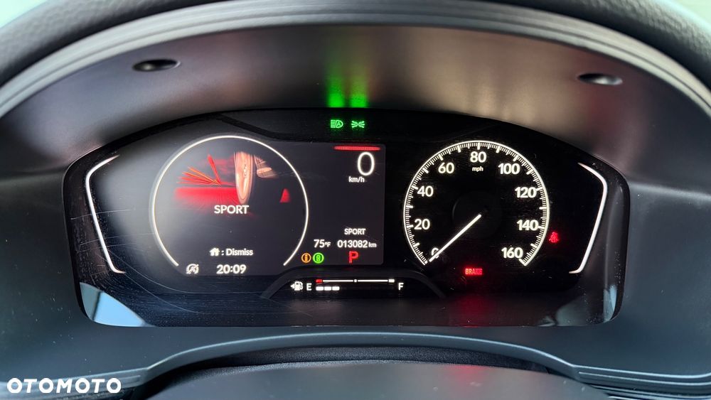 Honda Civic 2.0 i-MMD Hybrid Sport - 34
