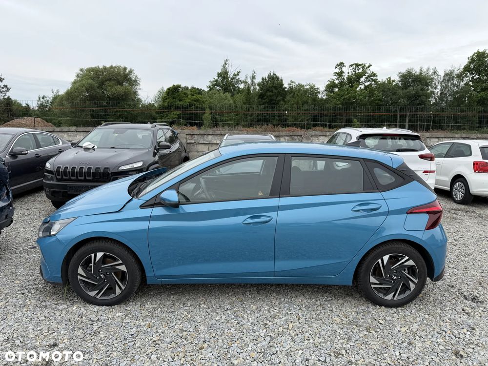 Hyundai i20 1.0 T-GDi Smart DCT - 2