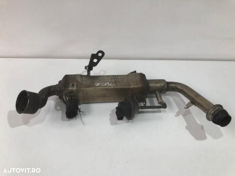 Racitor gaze a6461400775 Mercedes-Benz C-Class W203 [2000 - 2004] - 1