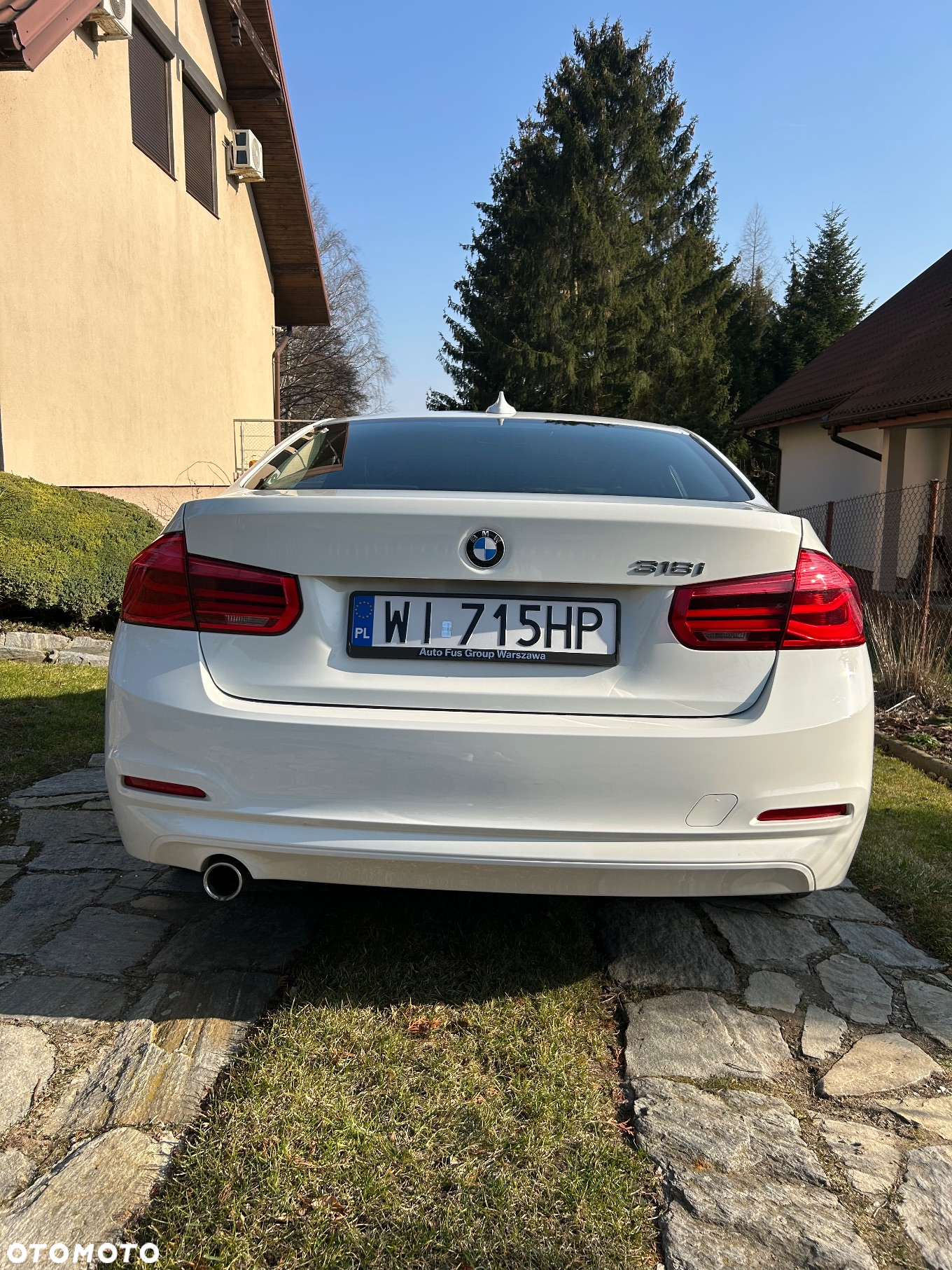 BMW Seria 3 318i - 6