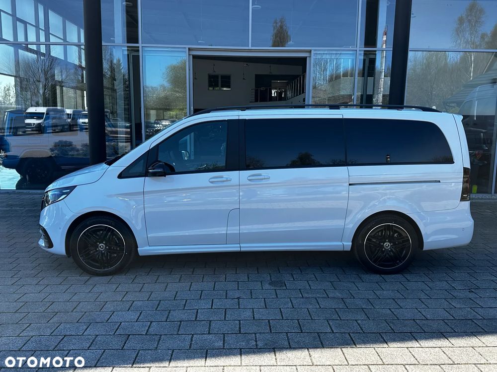 Mercedes-Benz Klasa V 300 d 4-Matic 9G-Tronic Exclusive (d³ugi) - 9