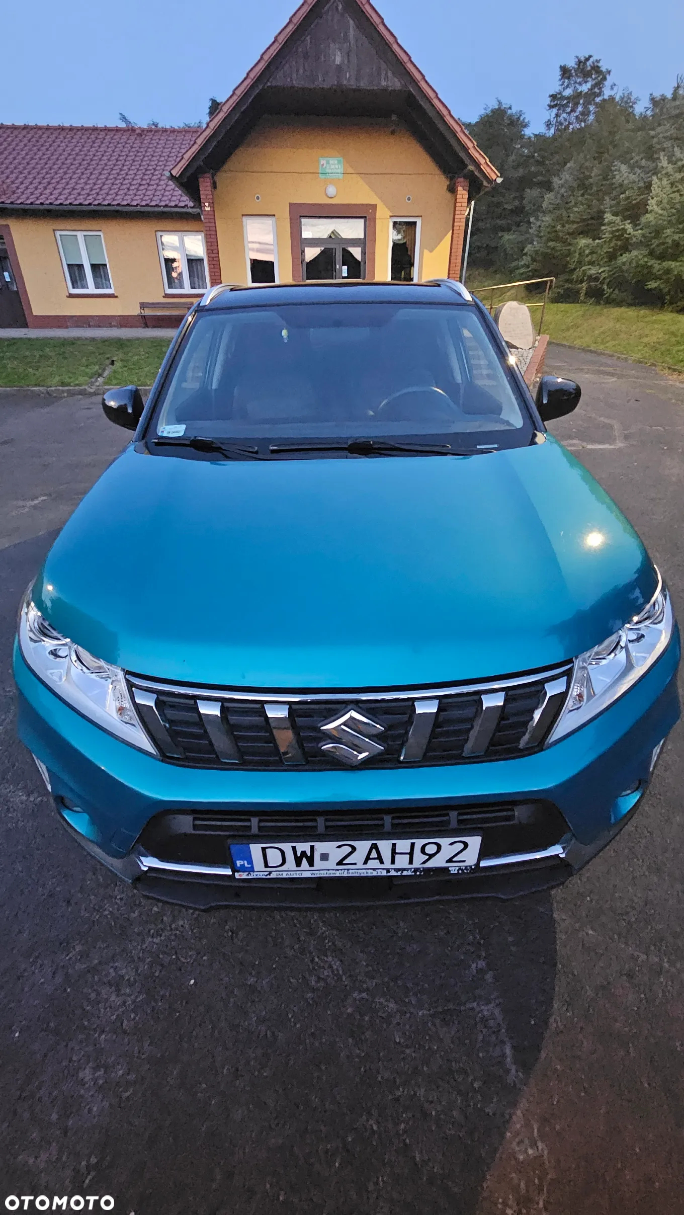 Suzuki Vitara 1.4 Boosterjet Elegance 2WD - 9