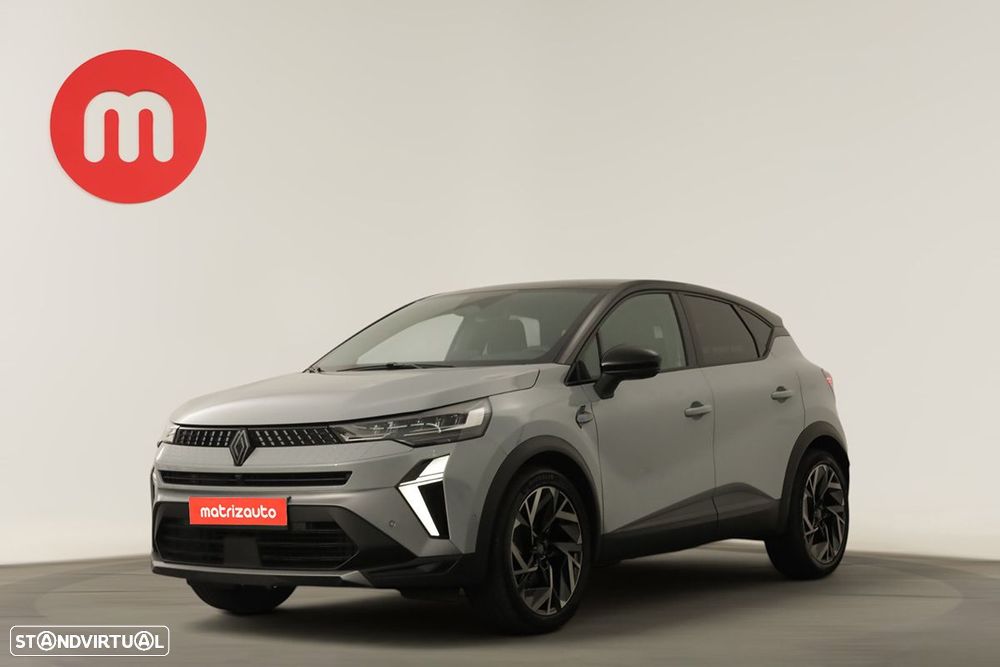 Renault Captur 1.6 E-Tech Full Hybrid Esprit Alpine - 2
