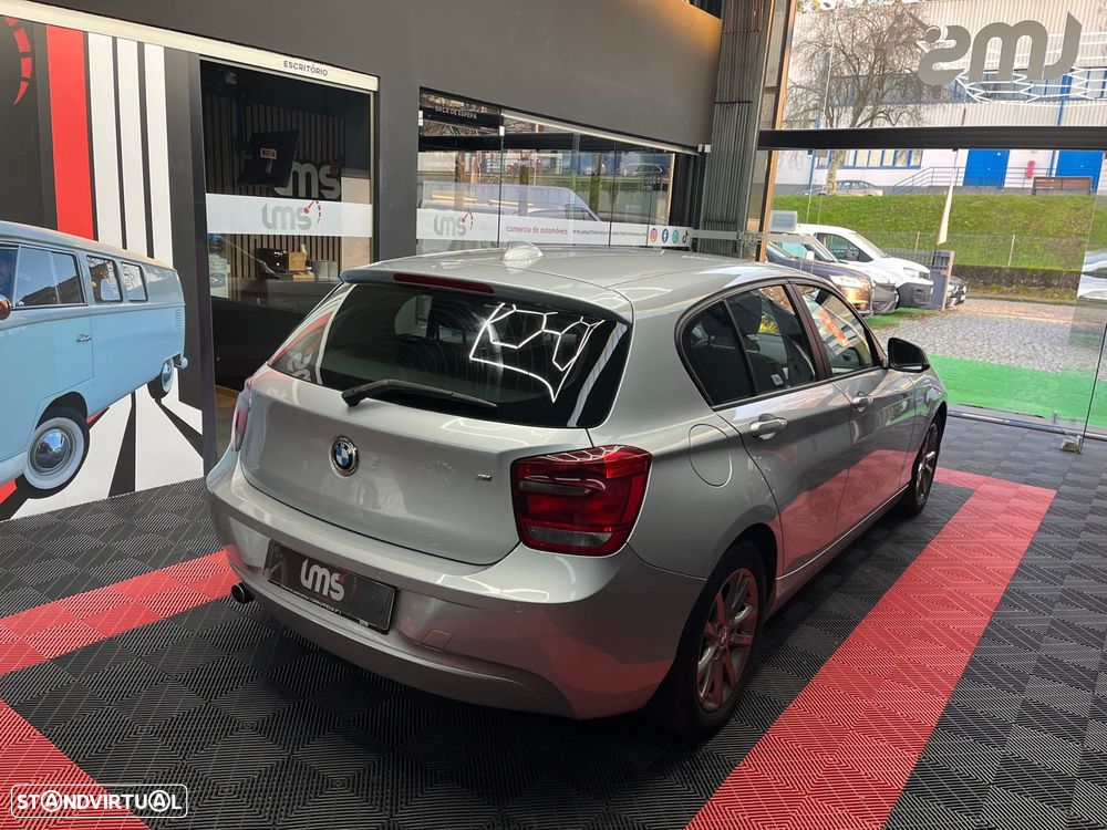 BMW 116 d EfficientDynamics - 4