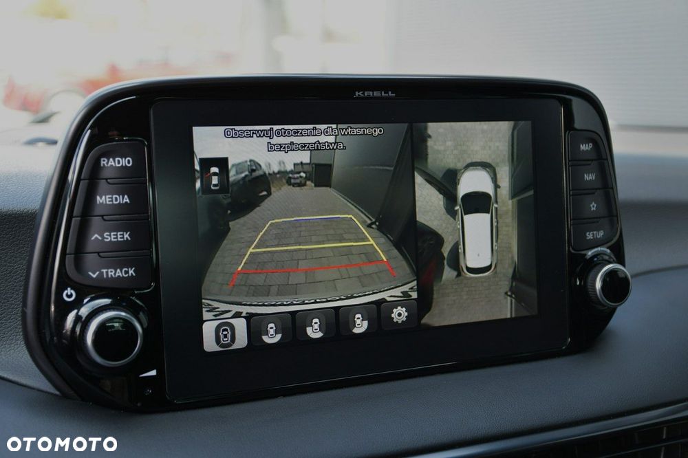 Hyundai Tucson 1.6 CRDi N Line 2WD DCT - 31