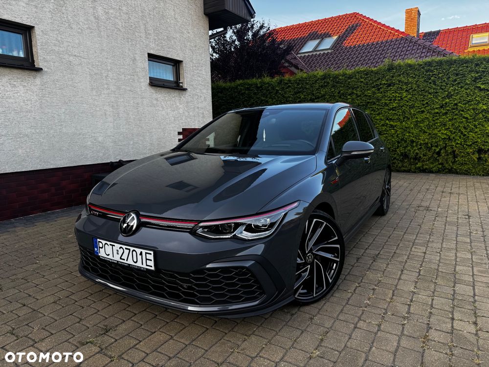Volkswagen Golf VIII 2.0 TSI GTI DSG - 1