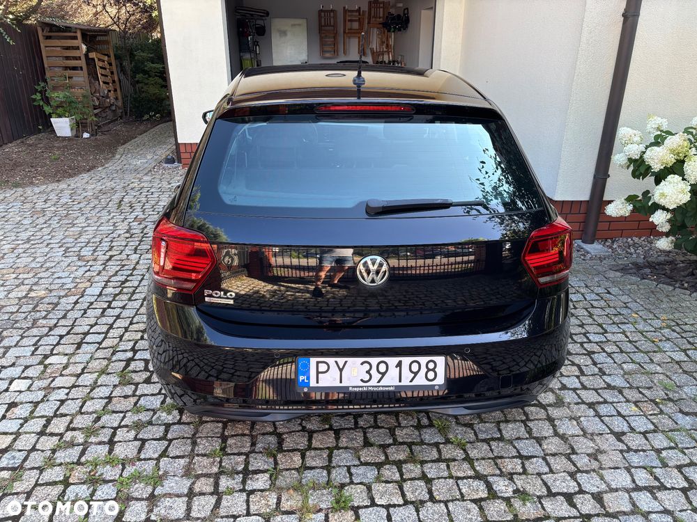 Volkswagen Polo 1.0 TSI Comfortline - 4