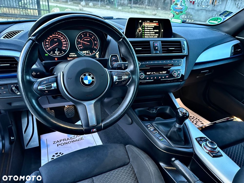 BMW Seria 2 218d M Sport - 6