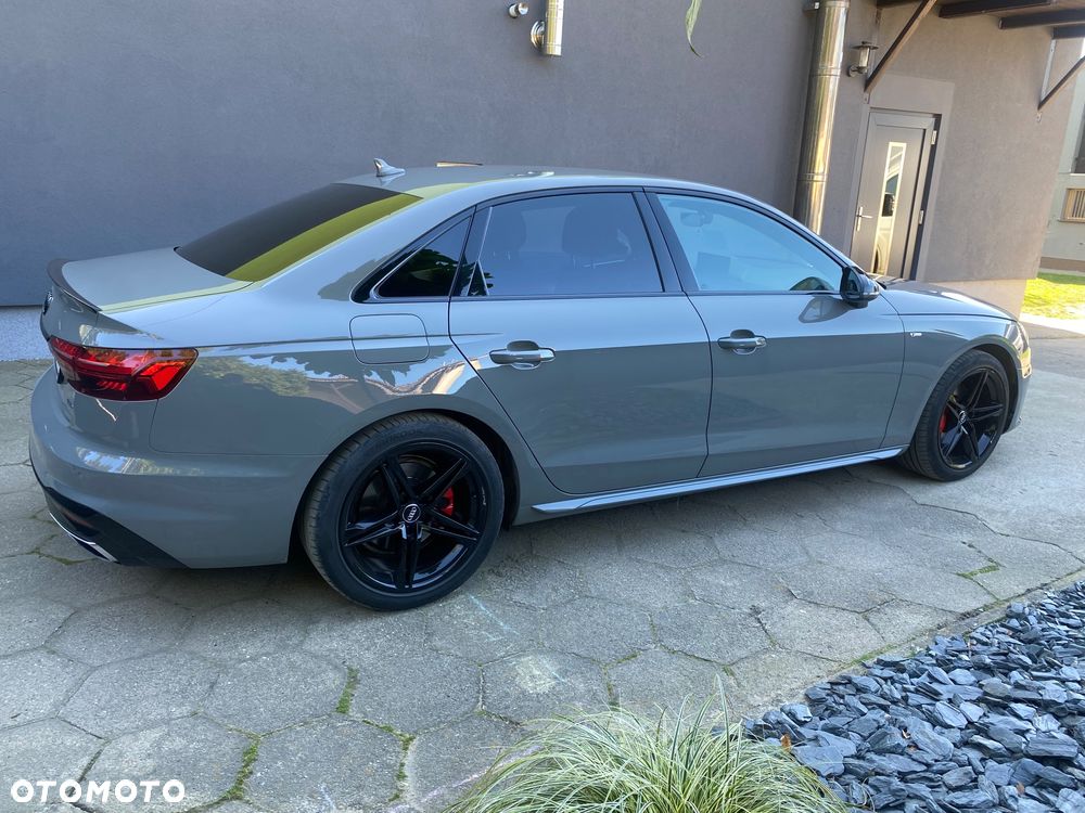 Audi A4 - 18