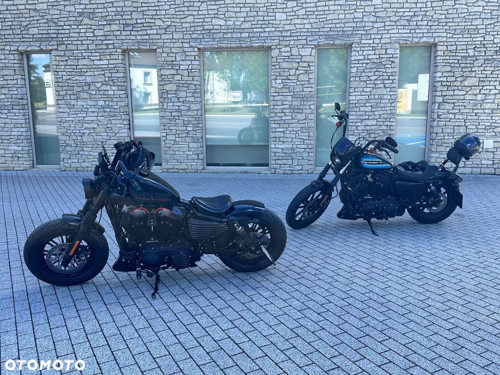 Harley-Davidson Sportster Forty-Eight - 14