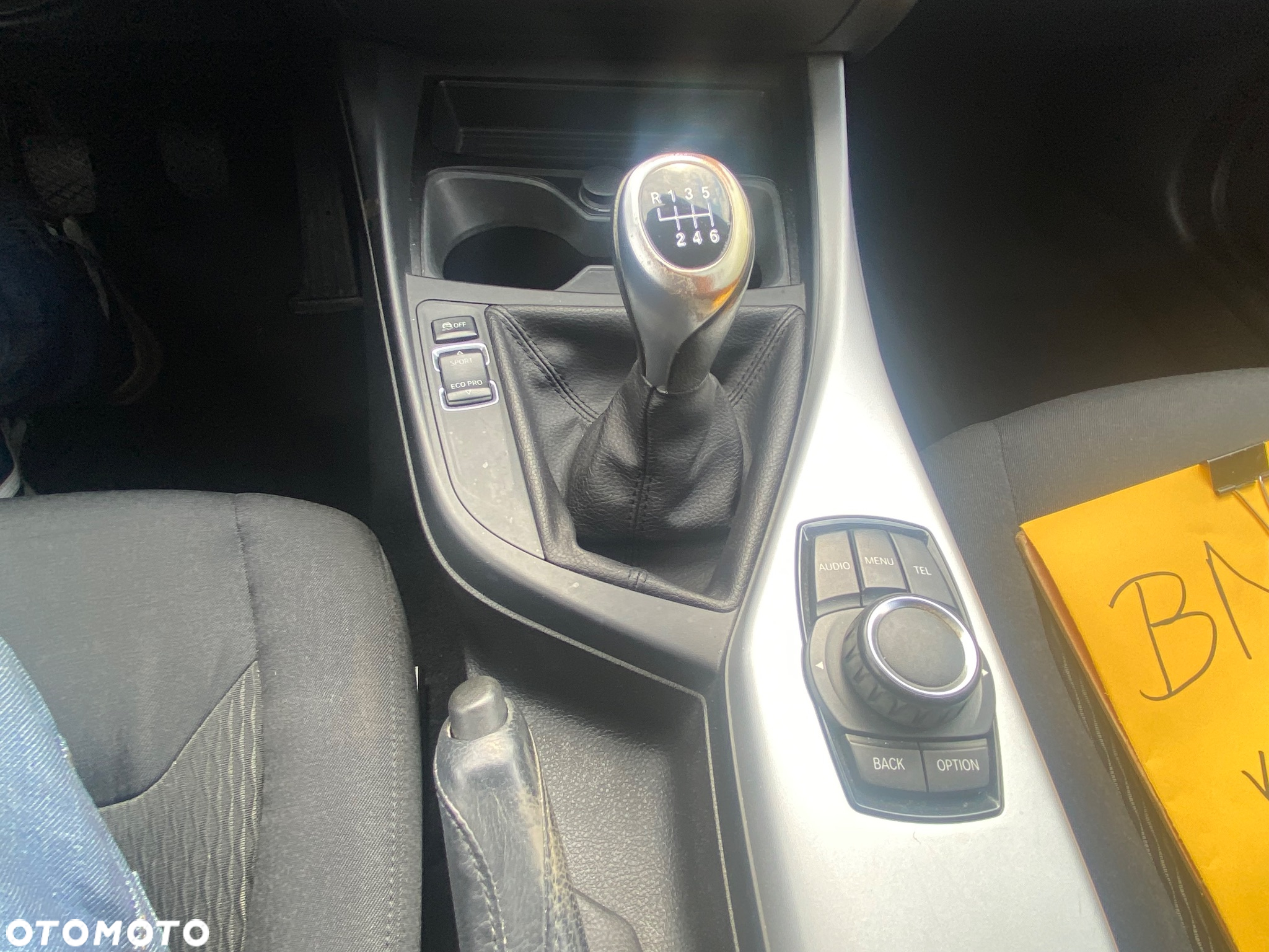BMW Seria 1 116d - 9