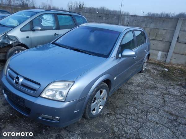 CZĘŚCI - Opel Signum 2,2 16V Z22YH 114KM 5B HB 5D 2003r. lakier Z163 INDEX - 8069