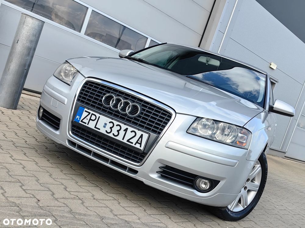 Audi A3 3-drzwiowe 2.0 TDI Ambiente - 1