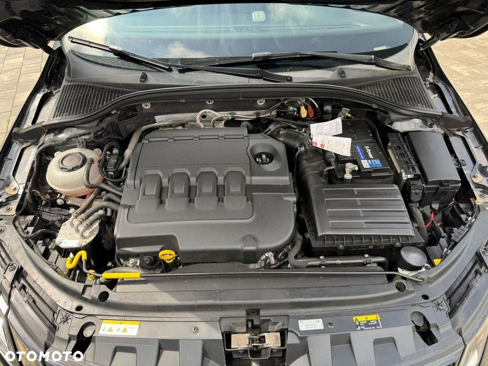 Skoda Octavia - 6