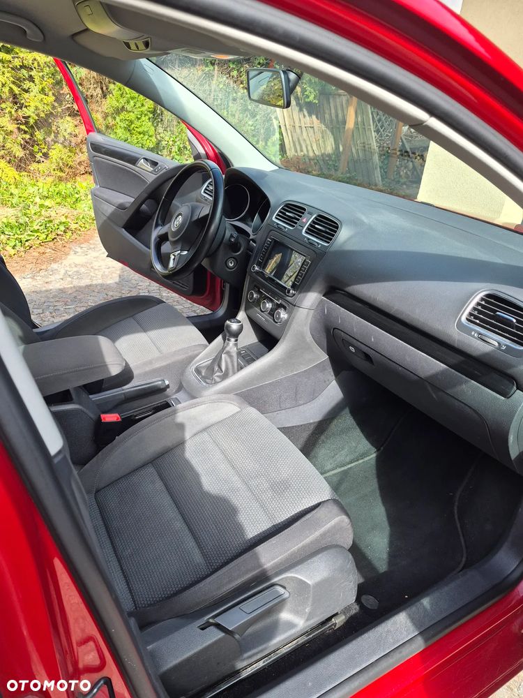 Volkswagen Golf 1.4 TSI Comfortline - 12