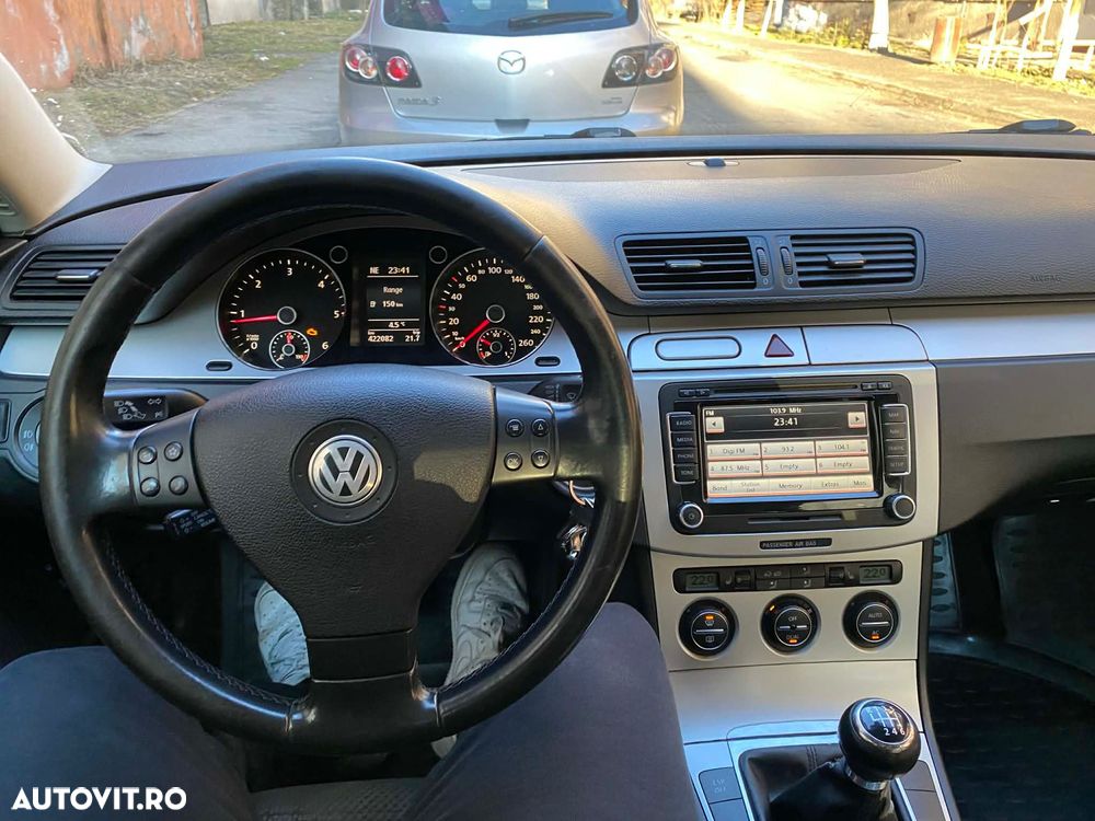 Volkswagen Passat 2.0 TDI Comfortline DPF - 4