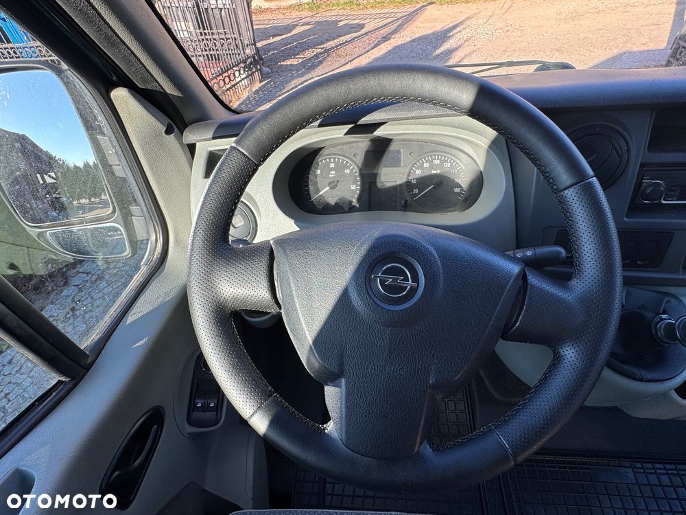 Opel Movano L2H2 - 7
