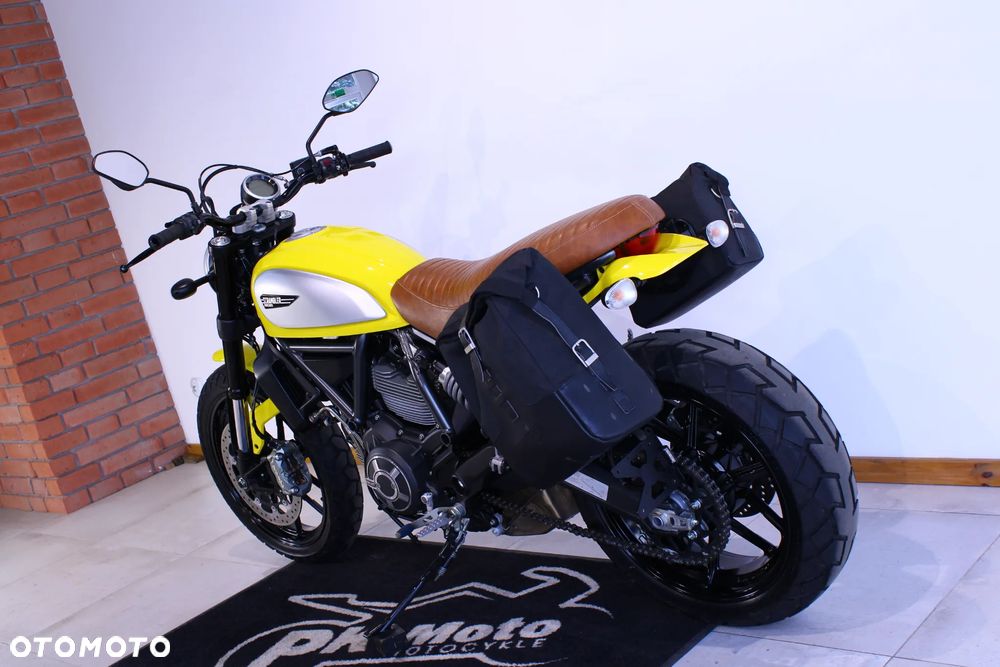 Ducati Scrambler - 5