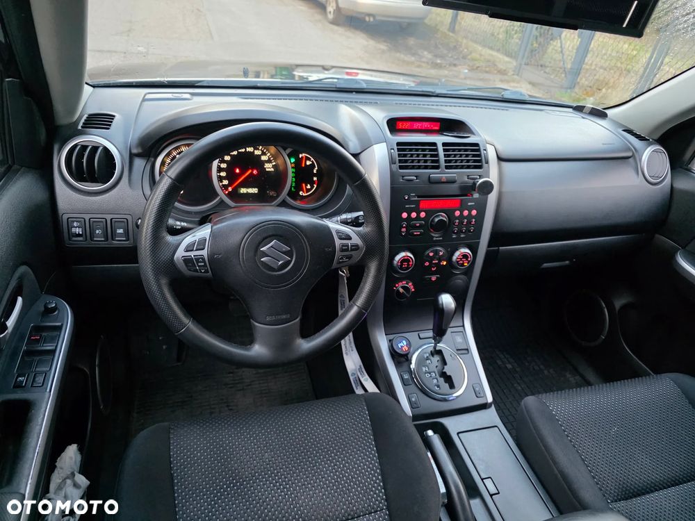 Suzuki Grand Vitara 2.0 De Luxe - 5