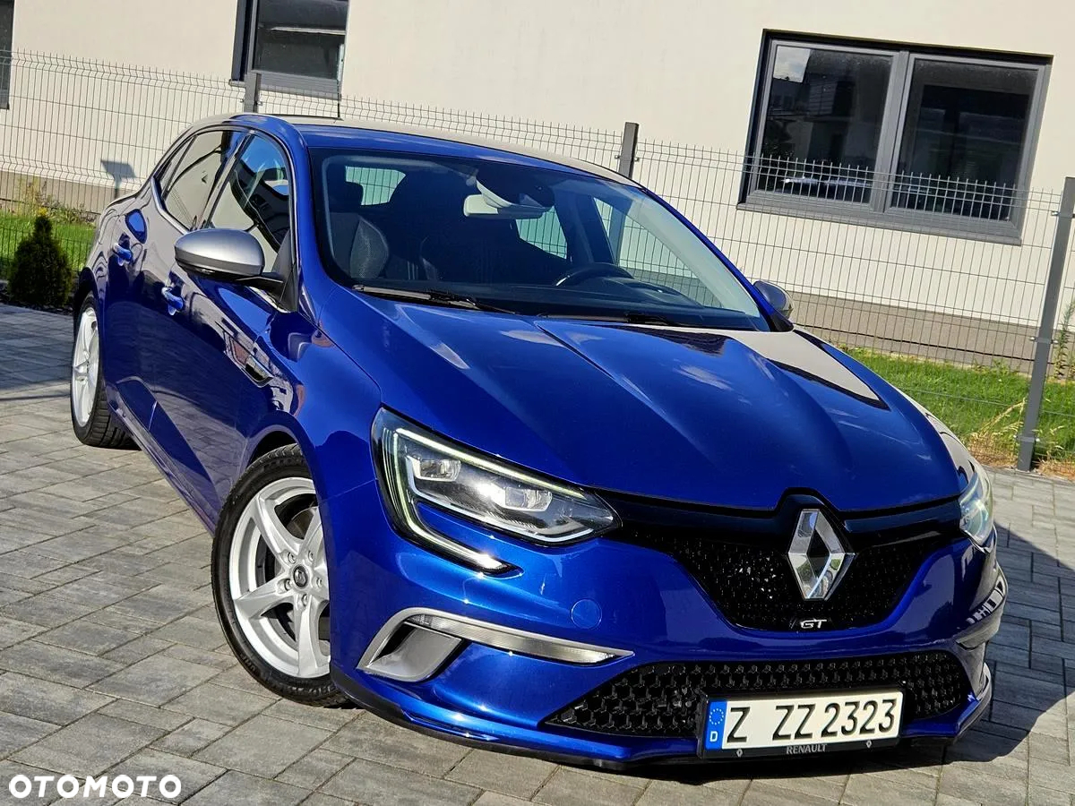 Renault Megane 1.6 TCe GT EDC - 18