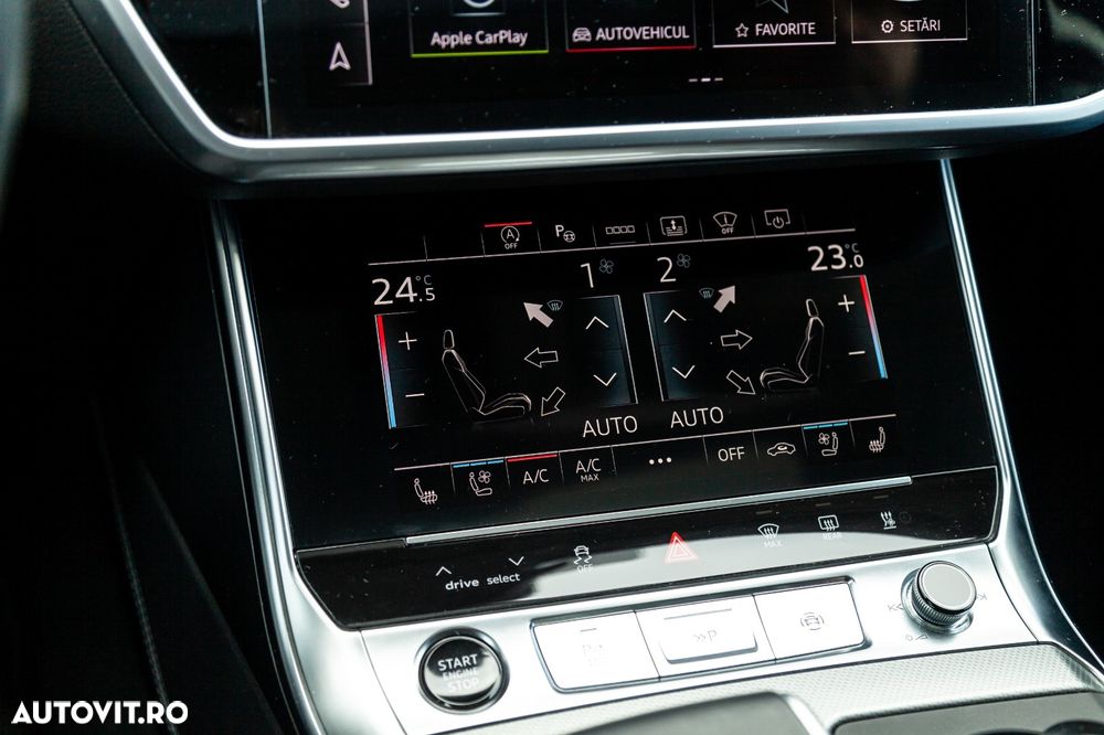 Audi A6 50 TDI quattro Tiptronic advanced - 10