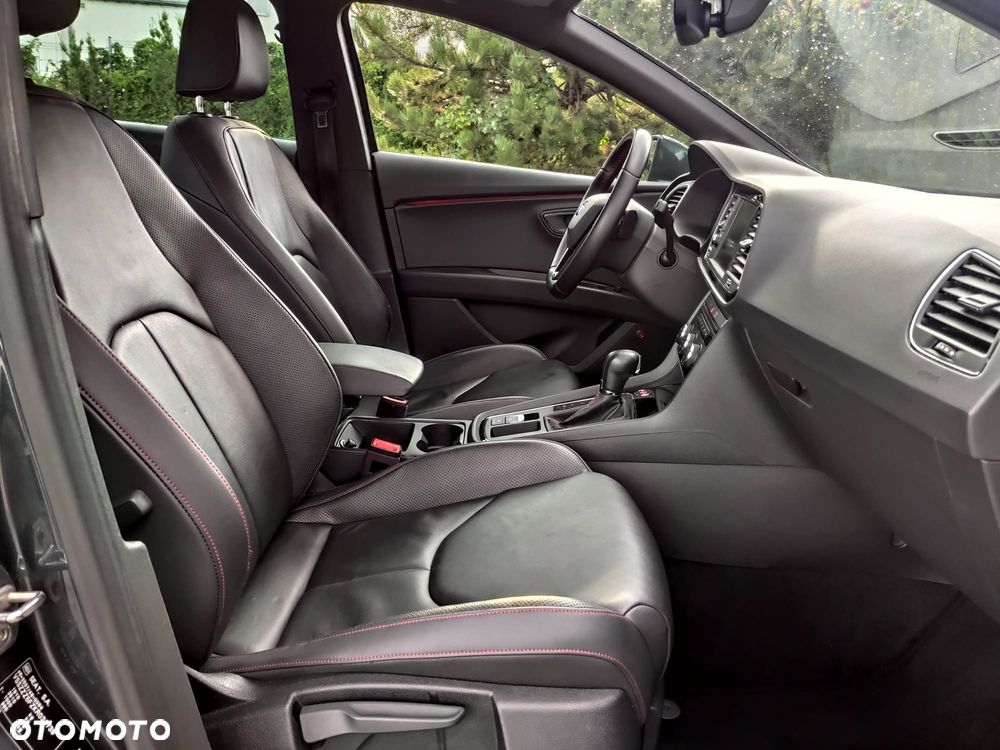 Seat Leon 2.0 TSI OPF DSG FR Plus - 7