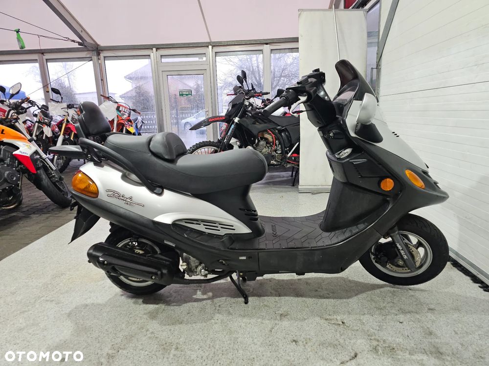 Kymco Dink - 28