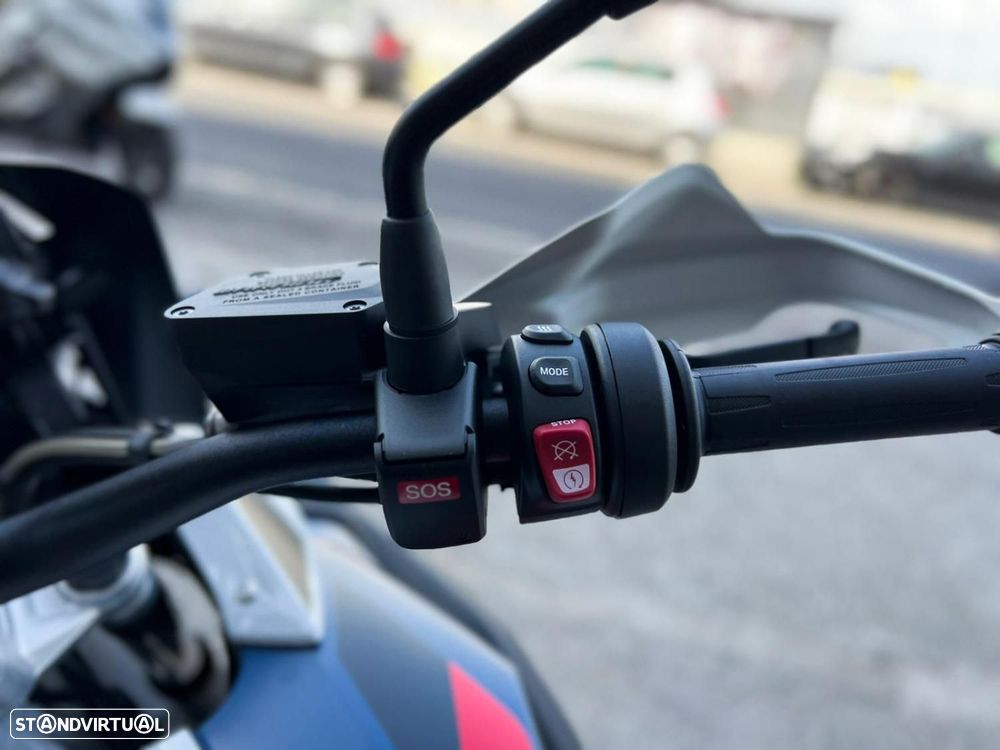 BMW R 1250 GS Trophy - 10