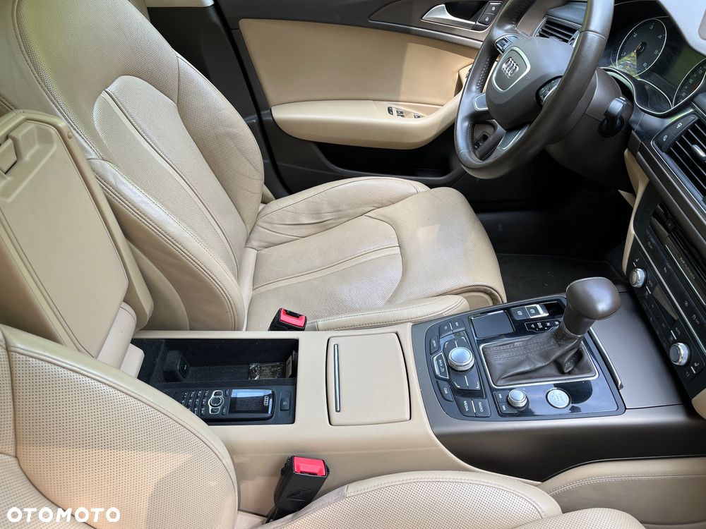 Audi A6 - 26